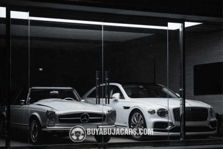 cars for sale in abuja